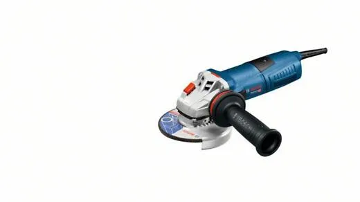 Rebarbadora GWS 13-125 CIE+AVH+Caixa  060179F002 Bosch