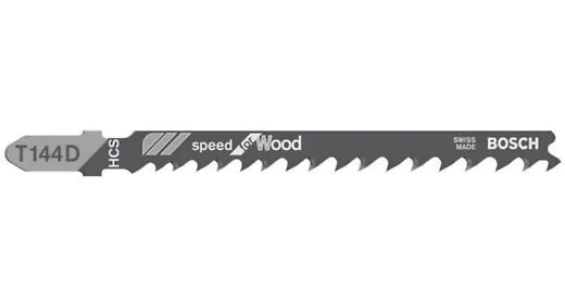 Lamina Madeira Cj5 T144D 2608630040 Bosch