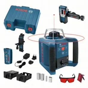 Laser Rotaçao GRL 300 HV 0601061501 Bosch