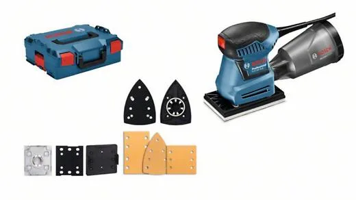 Lixadora Vibratoria GSS 160-1 A 06012A2300 Bosch