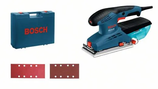 Lixadora Vibratoria GSS 23 AE 0601070701 Bosch