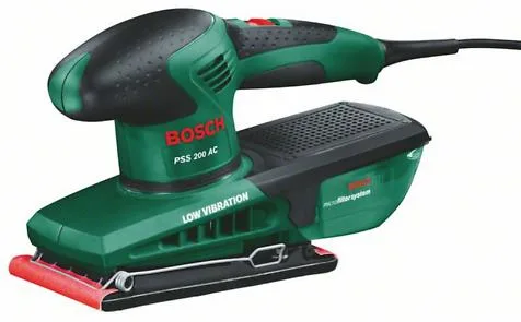 Lixadora Vibratoria PSS200AC  0603340100 Bosch