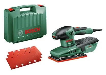 Lixadora Vibratoria PSS 250 AE 0603340200 Bosch