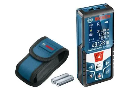 Medidor Distancia Laser GLM50C 0601072C00 Bosch