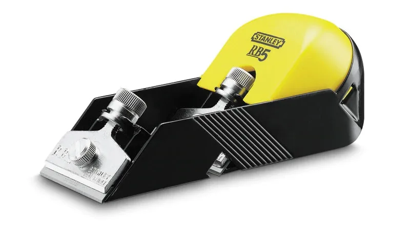 Plaina Metálica RB 5 0-12-105 Stanley