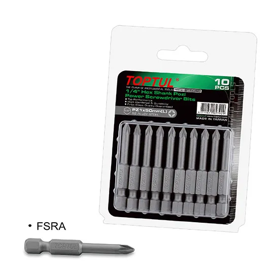 Bits PZ1 50mm FSRA0801G Toptul