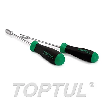 Chave Caixa Punho Sextavada 5mm FGAB0513 Toptul