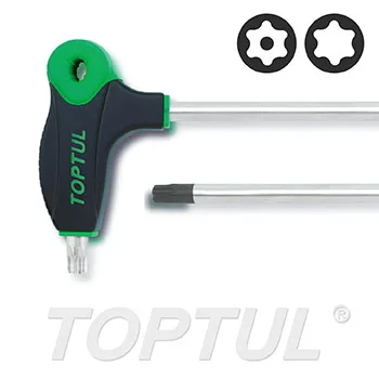 Chave Punho Torx T20 AIED2014 Toptul