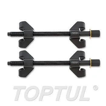 Jogo Compressor Molas 270mm 2Pçs JEAC0127 Toptul