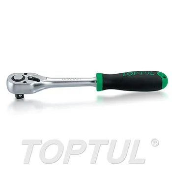 Roquete Reversivel 1/2" 72D CJBM1627 Toptul