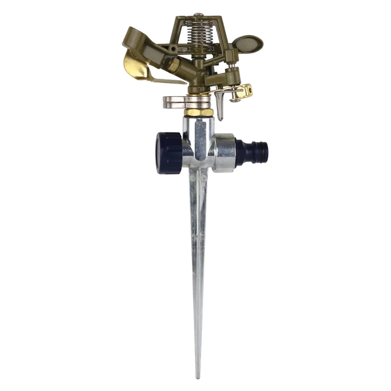 Aspersor Rega Regulavel Metalico cEspeto Flux