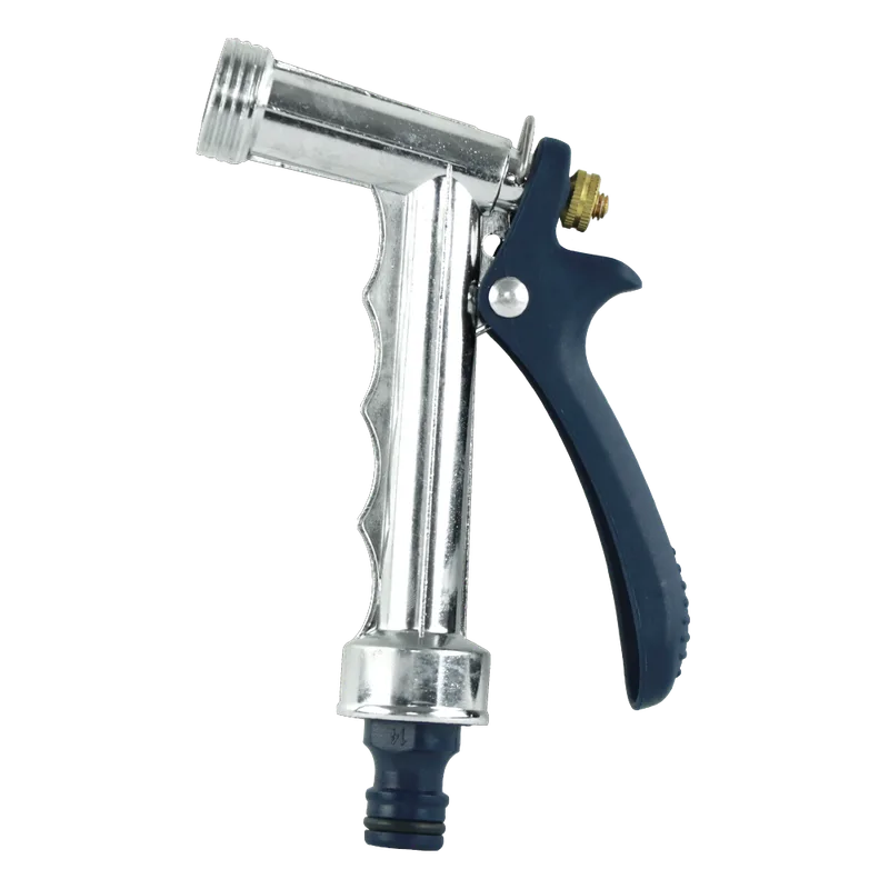 Agulheta Rega Tipo Pistola Metalica Flux