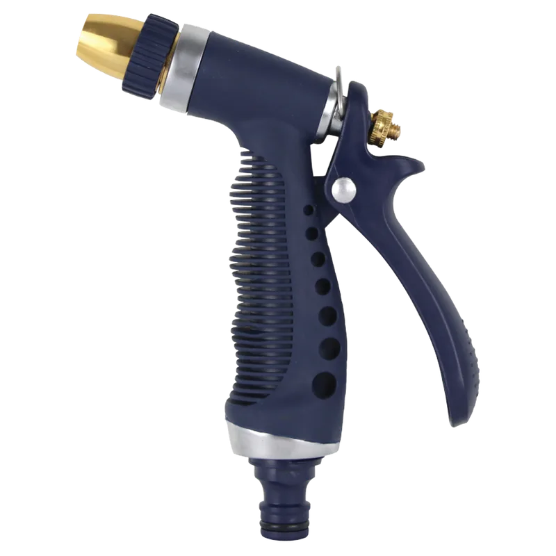 Agulheta Rega Tipo Pistola Regulavel Aluminio Flux
