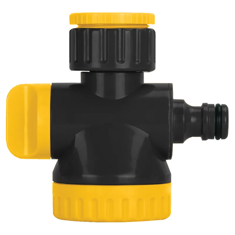 Adaptador Torneira 3 Funções 3/4 Flux