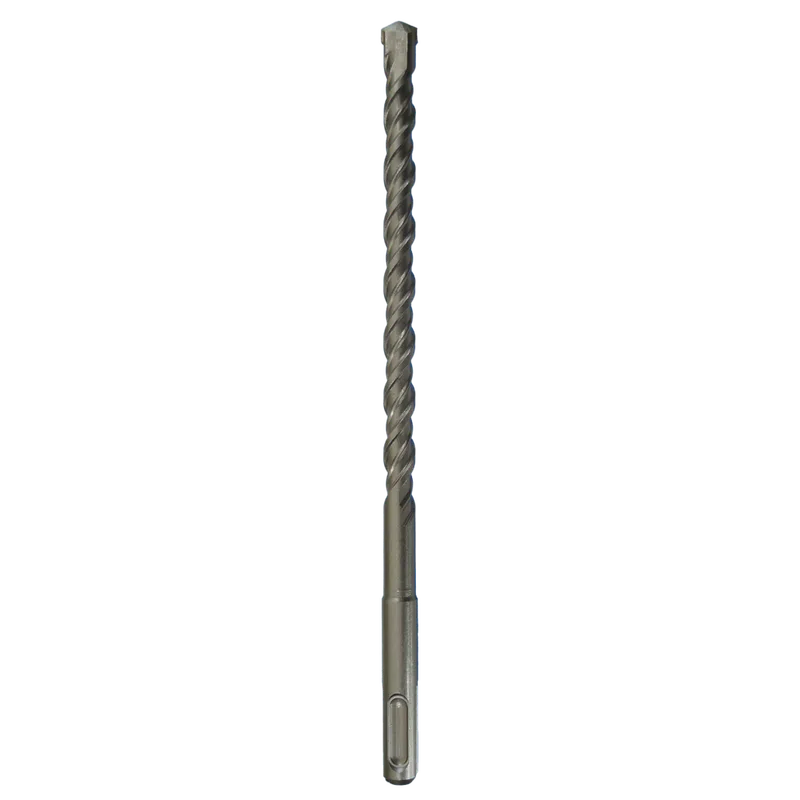 Broca Standard SDS-Plus 160x6mm Flux