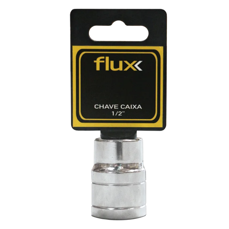 Chave Caixa 1/2" 22 Flux