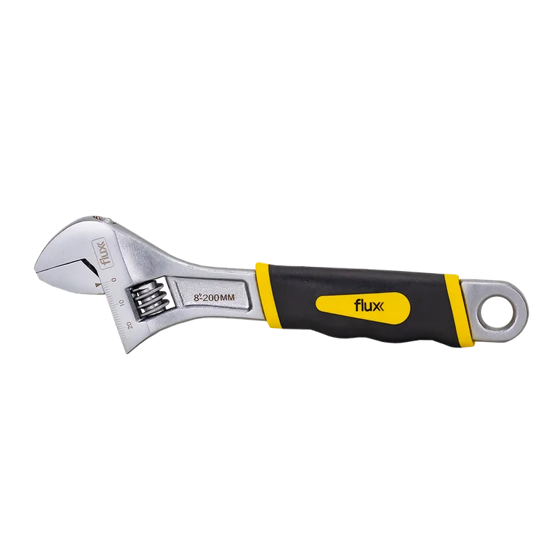 Chave Inglesa Cabo Bimateria 10" Flux