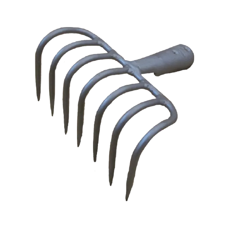 Forquilha Mini 7 Curva Flux