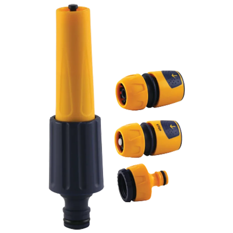 Kit Rega Premium 3/4x1 5Pçs Luxury Flux