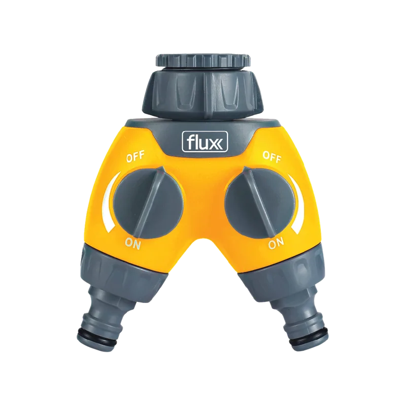 Ligaçao Torneira 3/4 2 Saidas Prof Flux