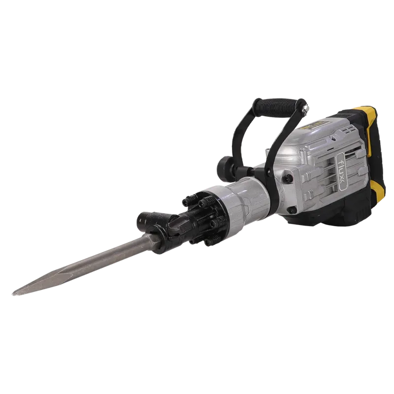 Martelo Demolidor 1700w SDS-Hex Flux
