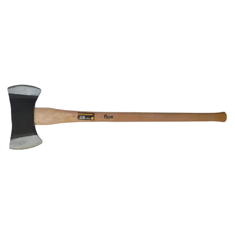Machado Duplo Cb Madeira 1500gr Flux