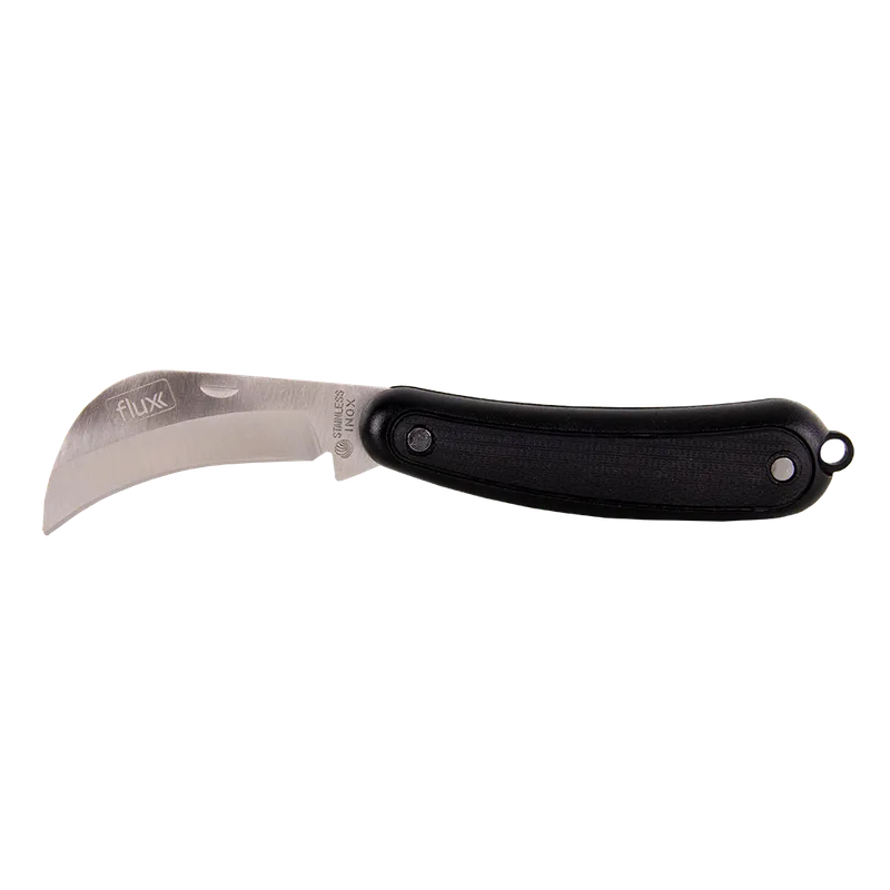 Navalha Enxertia Lamina Curva 180mm Flux
