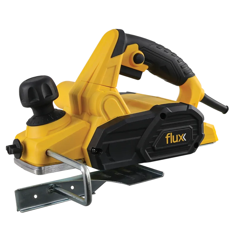 Plaina Electrica 650w Flux