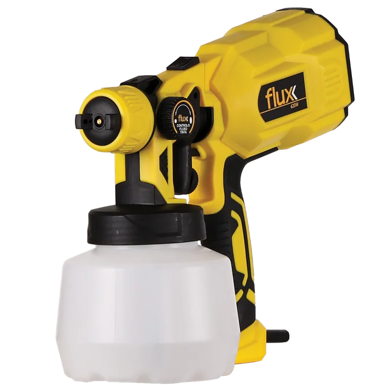 Pistola Pintura 620W Flux