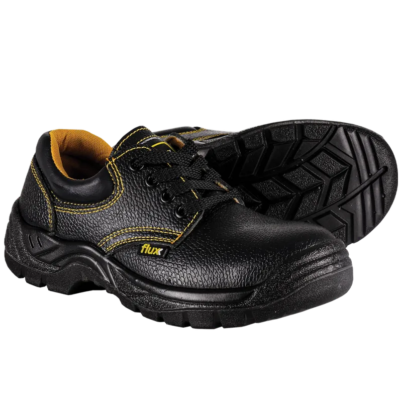 Sapato Preto Kamet S1P Nº43 Flux