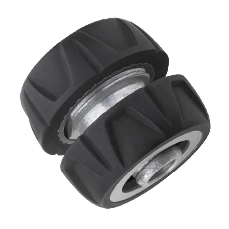 Reparador Mangueira Aluminio/Borracha 3/4 Flux