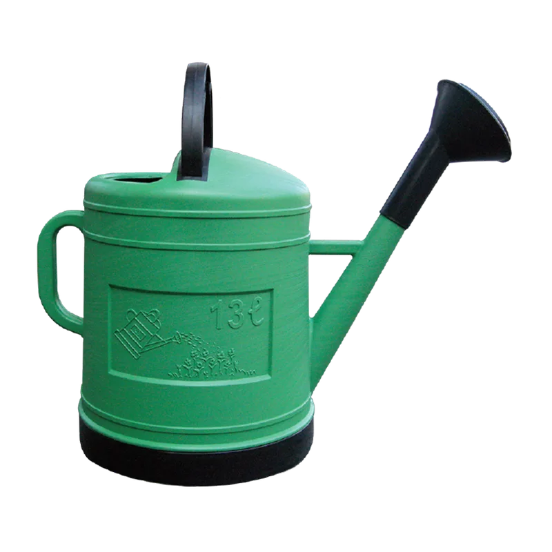 Regador Plastico 13Lts Flux
