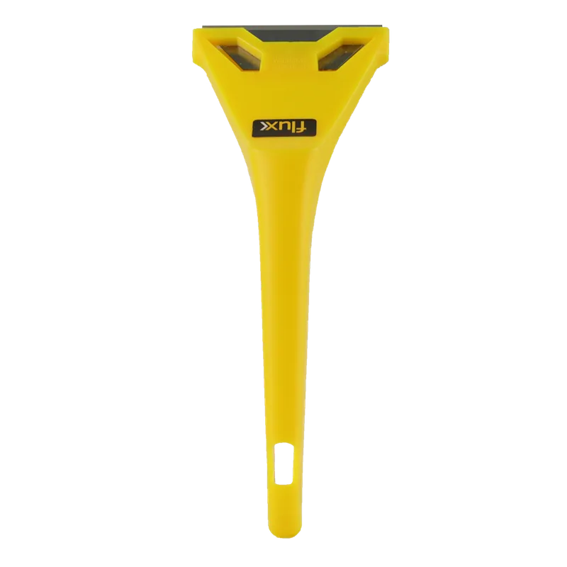 Raspador Vidro Plastico Flux