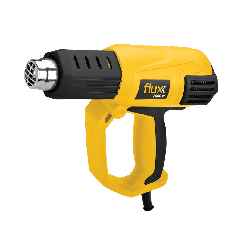 Soprador Ar Quente 2000w Flux