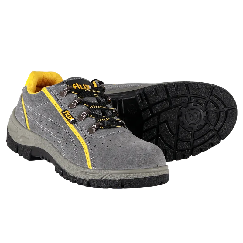 Sapato Camurça Makalu S1P Nº47 Flux