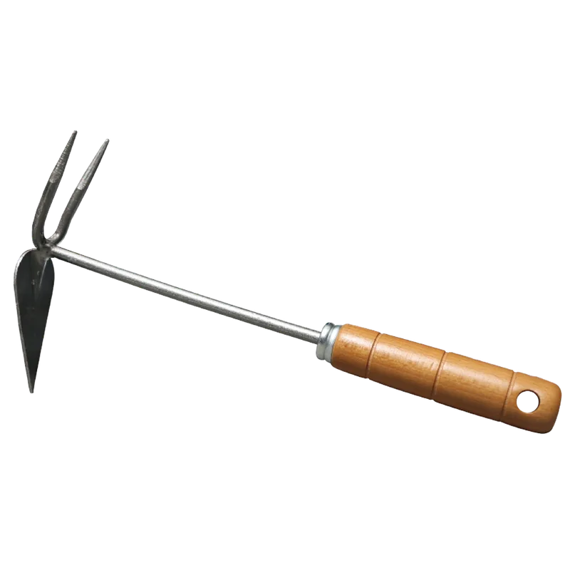 Sacho Jardim 2 Dentes Bico Flux