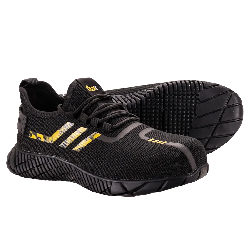 Sapato Sport Everest Kevlar S1P Nº38 Flux